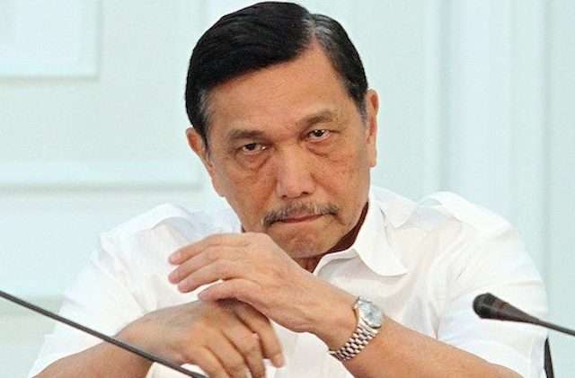 AJI Kecam Kementerian Luhut Adakan Konferensi Pers Tatap Muka di Tengah Wabah Corona